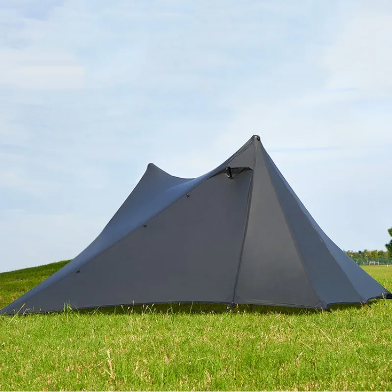 Asta Gear Yunchuan 2P Сверхлегкая бесконтактная палатка Открытый кемпинг Пирамидная