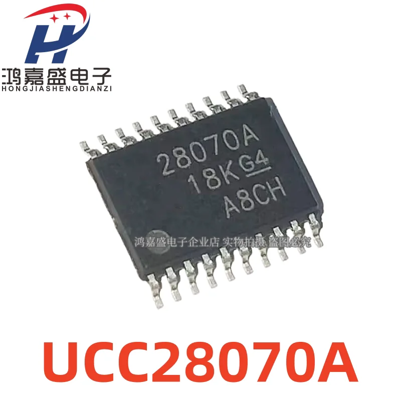 10PCS/ UCC28070APWR 28070A TSSOP More models can be consulted for more favorable prices
