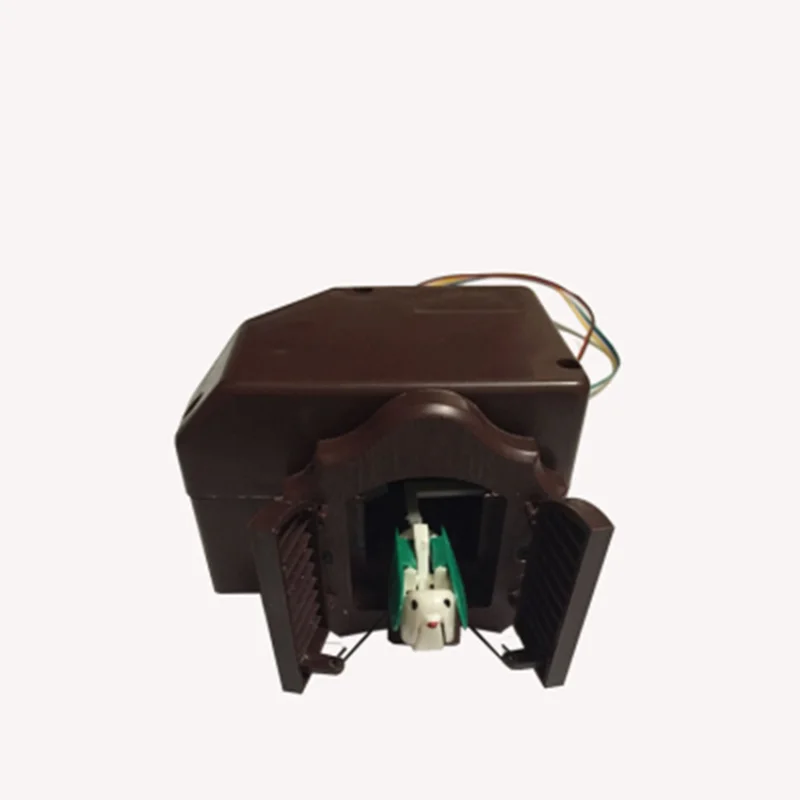 

Cuckoo Clock Quartz Movement Cuckoo Clock Light Control Hourly Timekeeping Bird Box Electronic Wall Clock Accessories AA50WC