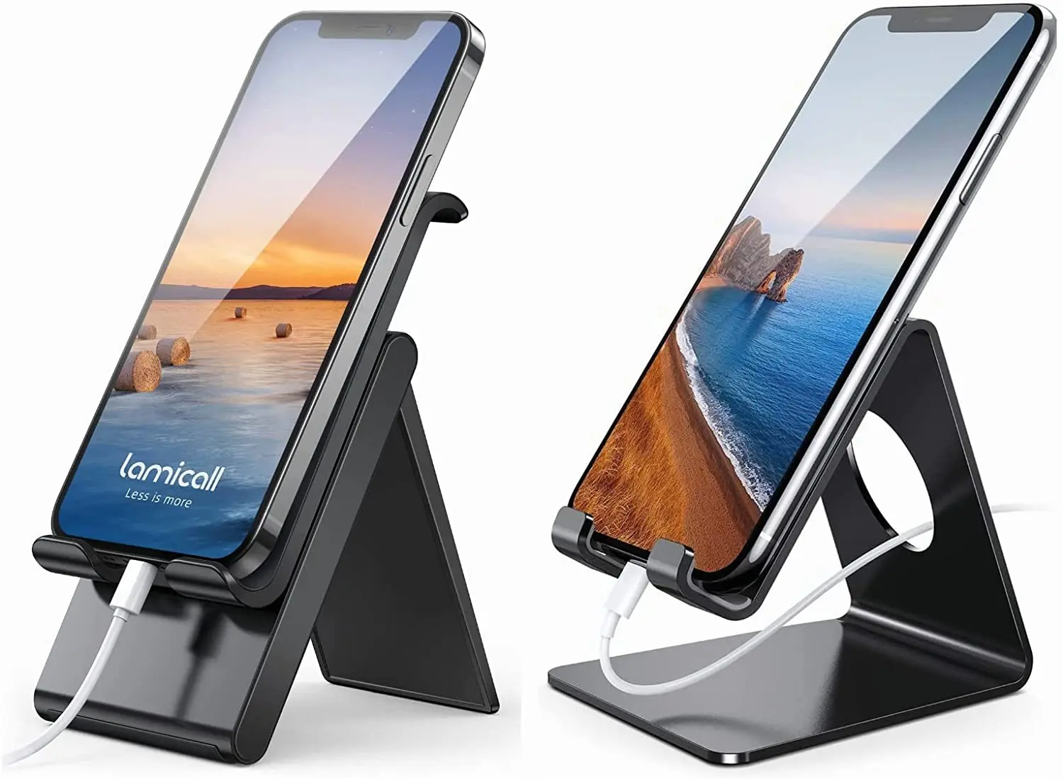 Lamicall Phone Stand Holder Desk - FS01+S