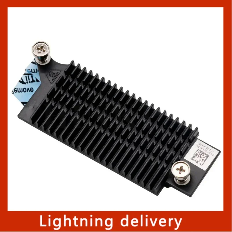 Новый модуль радиатора VR 95 Вт регулятор напряжения термопрокладка VRM для Dell Precision