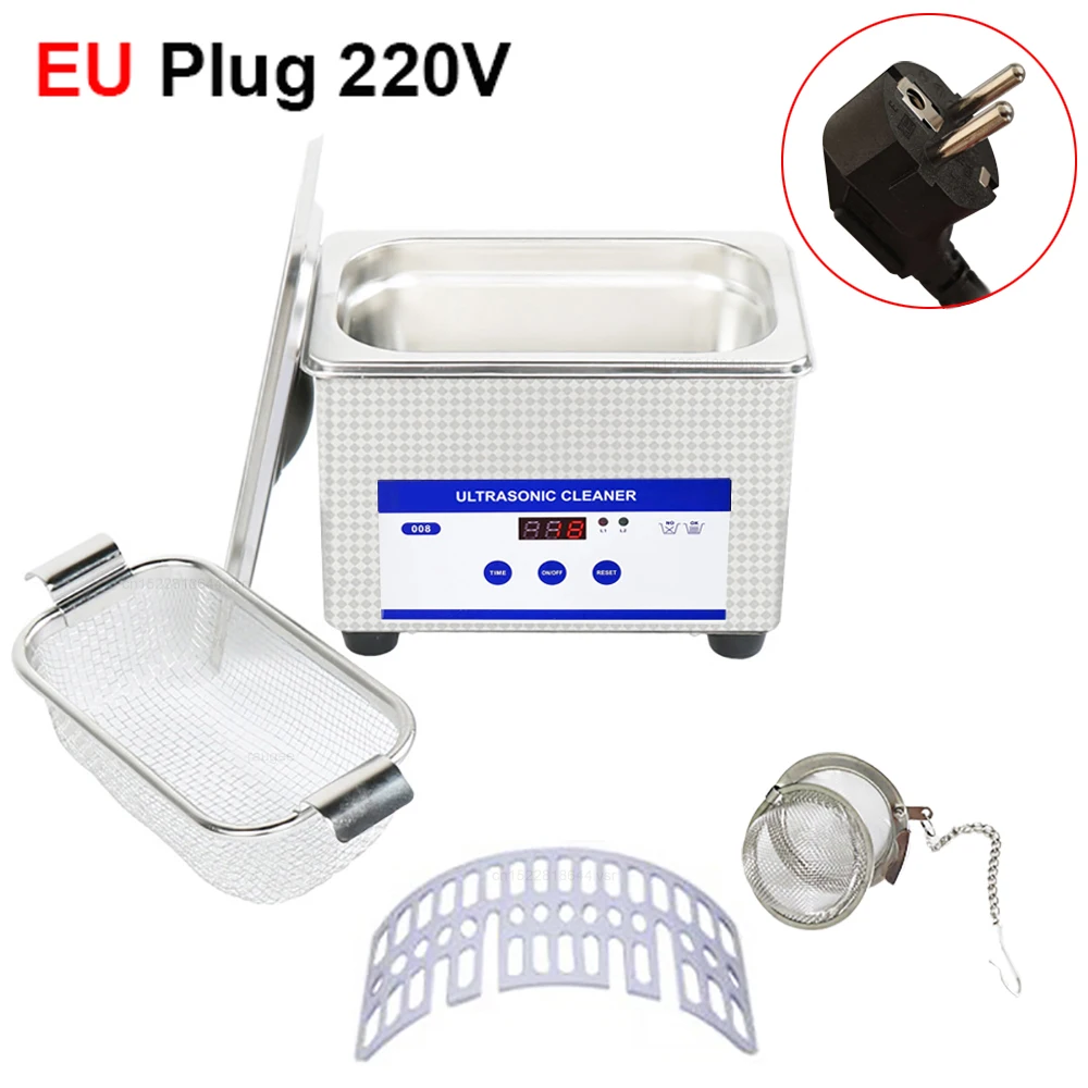 

Ультразвуковая мойка R auge e 40 кГц 0.8 л