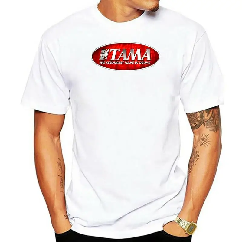 

NEW TAMA DRUM LOGO USA SIZE T-SHIRT S M L XL 2XL XXXL ZM1 Funny