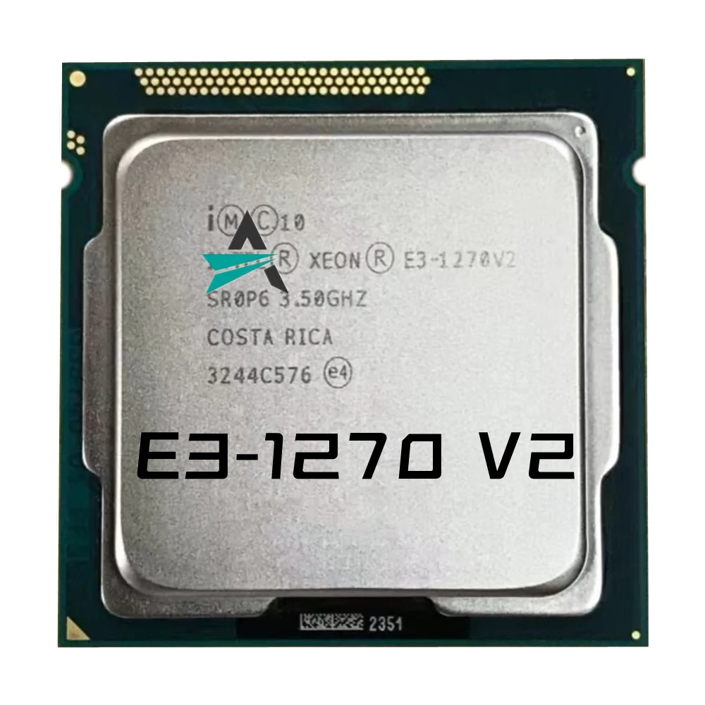 Xeon cpu e3 1270 v2. Xeon cpu e3 1270 v2