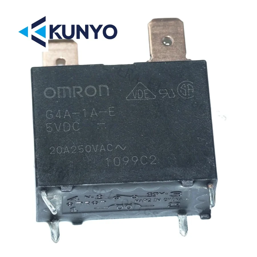 Электронное управляющее устройство реле мощности 5 в 24 В постоянного тока