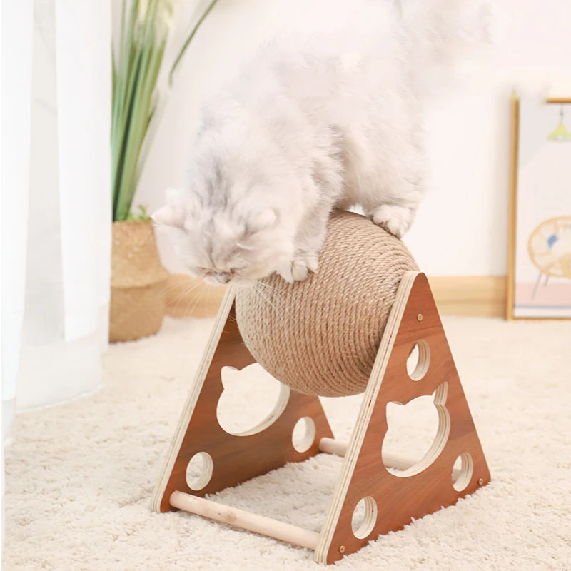 

Toys For Cats Sisal Cat Board Cat Scratcher Kitten Mat Climbing Cat Tree Chair Table Mat Furniture Protector Cat Play Toys gato
