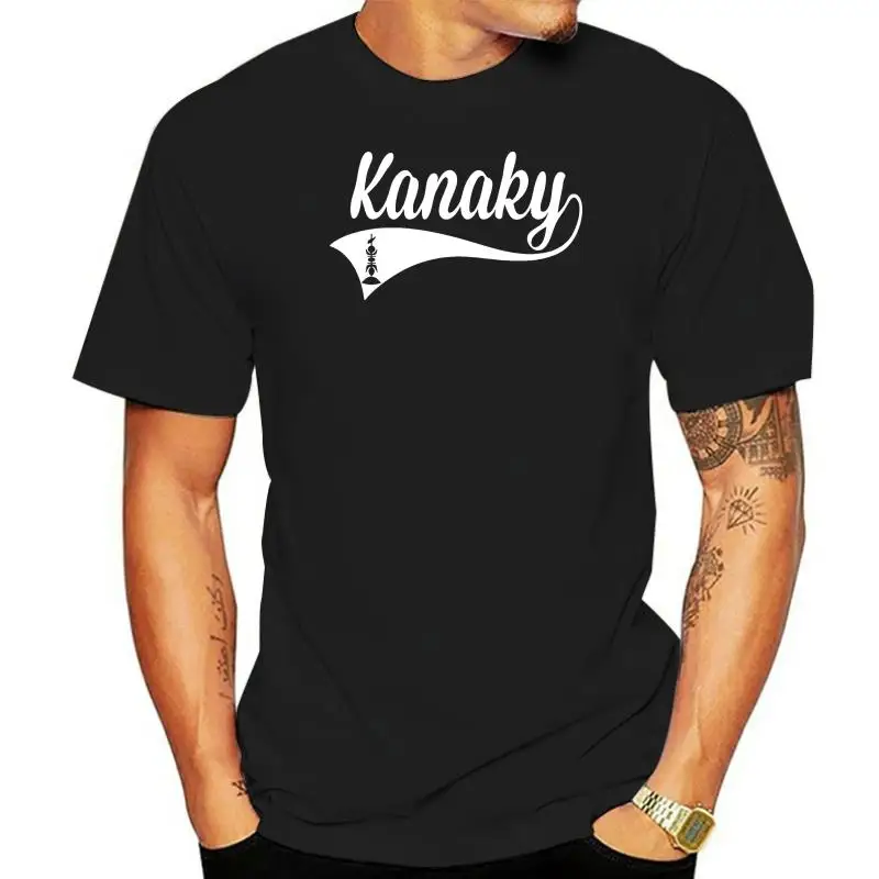 

Футболка KANAKY для мужчин и женщин