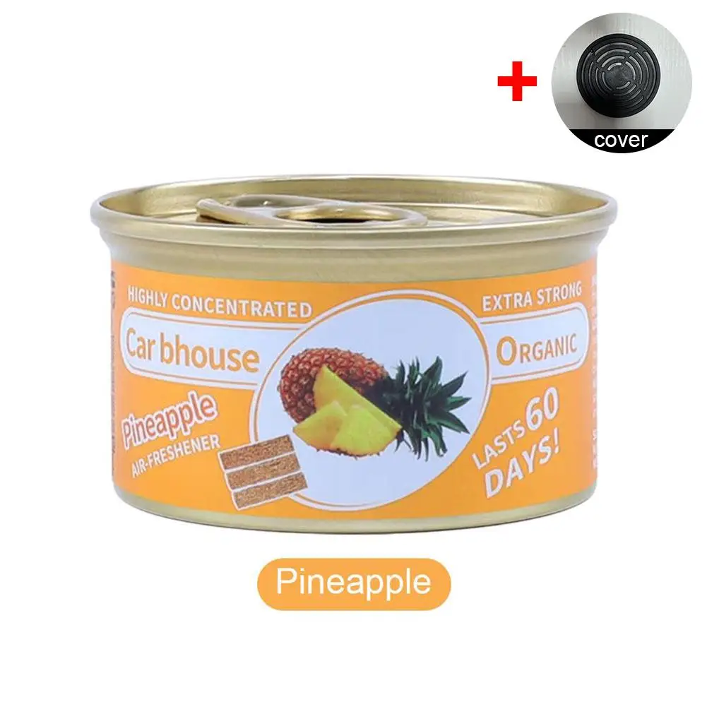 Новые автомобильные поставки блоки из консервированного дерева ароматизатор