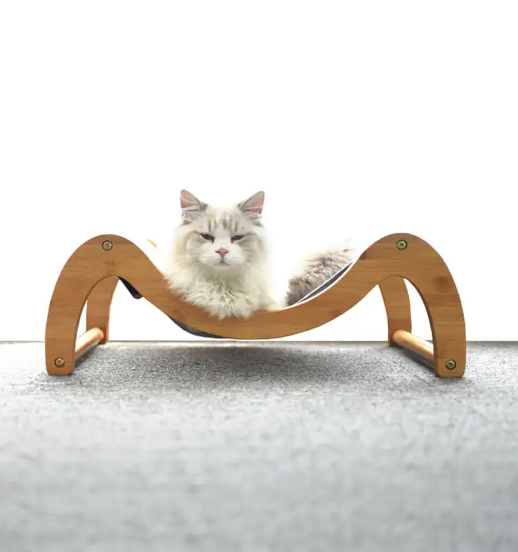 

HMTX Raunji Hammock Pet Bed for Cats