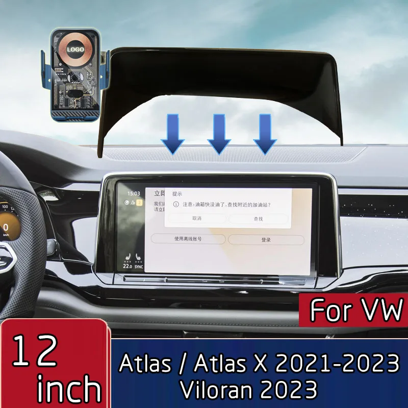 

Беспроводное зарядное устройство для VW Atlas X 2021-2023 Viloran 2023
