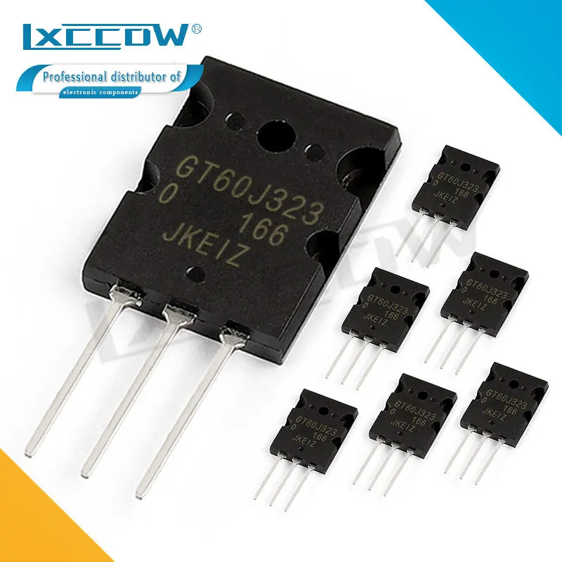 2 шт. GT60J323 60J323 TO-3PL IGBT 600V 60A GT60J321 GT60J322 GT60N321 GT60M303 GT60M302 GT60M301 2 шт. GT60J323 60J323 TO-3PL IGBT 600V 60A GT60J321 GT60J322 GT60N321 GT60M303 GT60M302 GT60M301