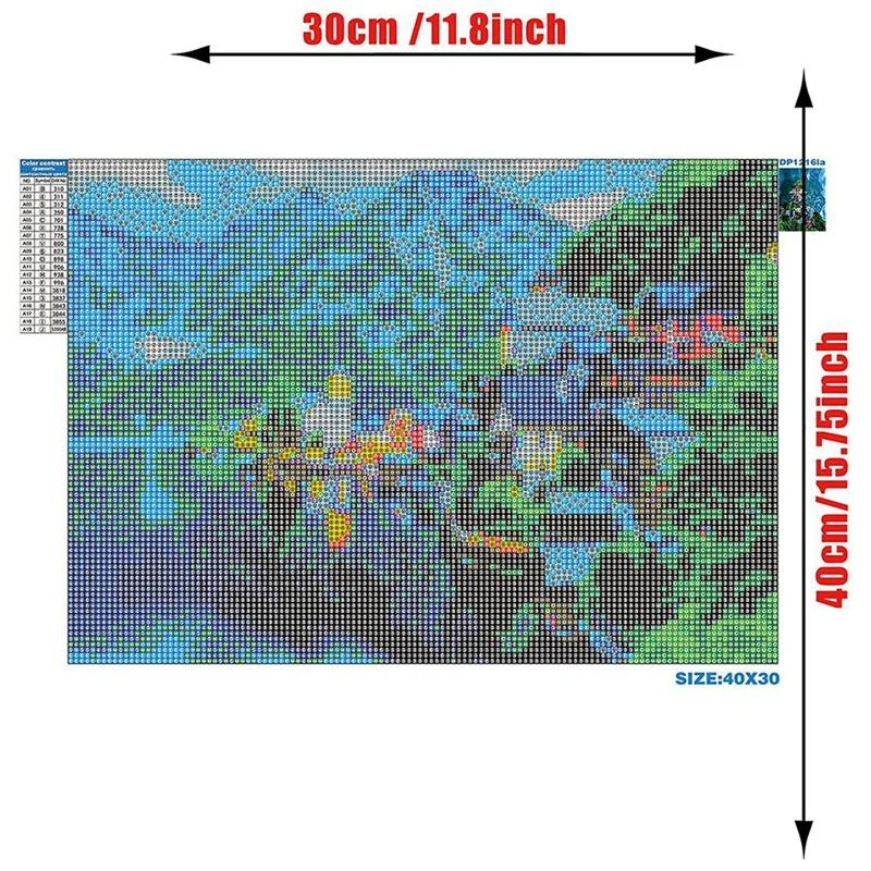 

Набор для алмазной живописи для взрослых и детей, Алмазный драгоценный камень, искусство, Похожие бусины, украшение для дома, подарок-Lakeside