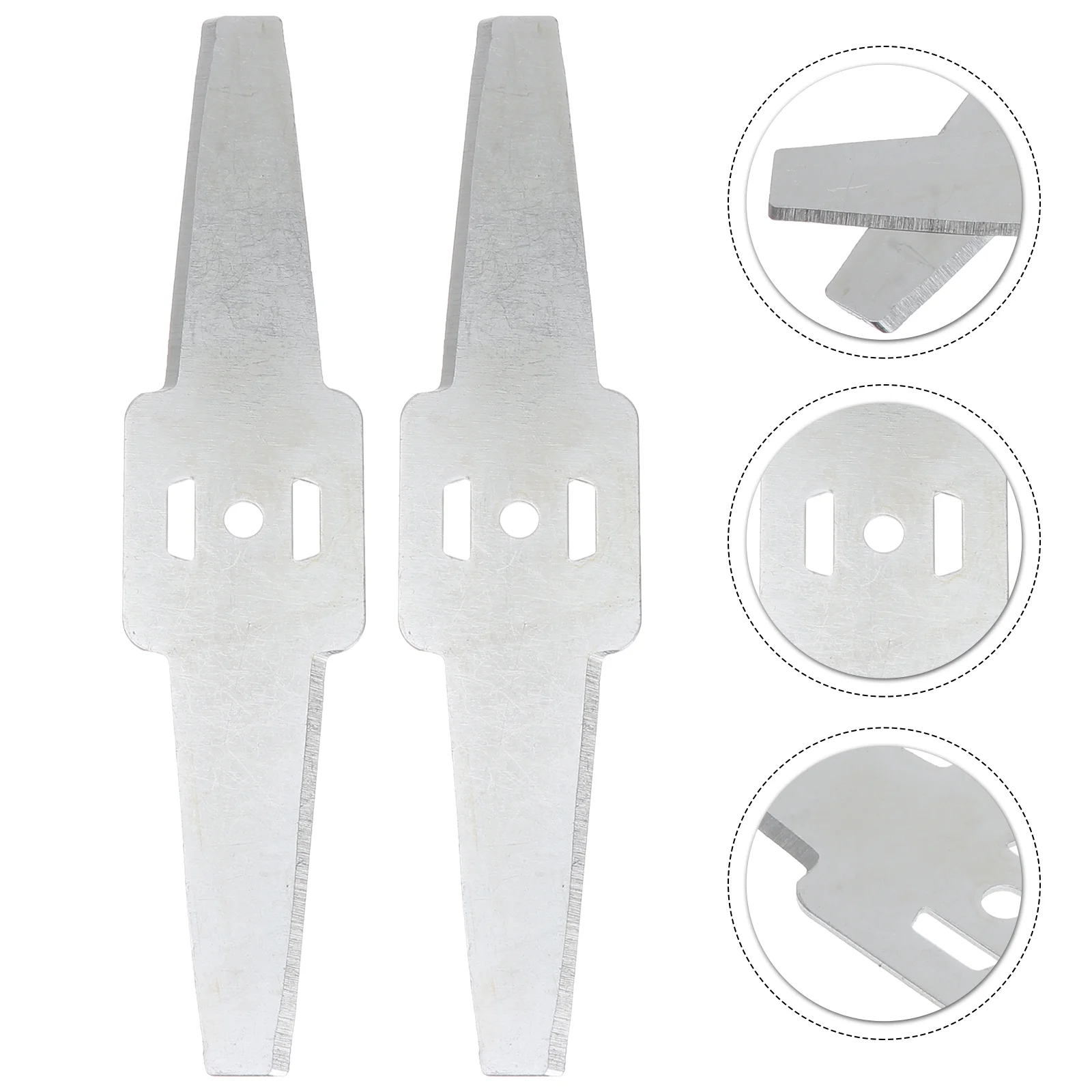 

5 шт., лезвия для косилки