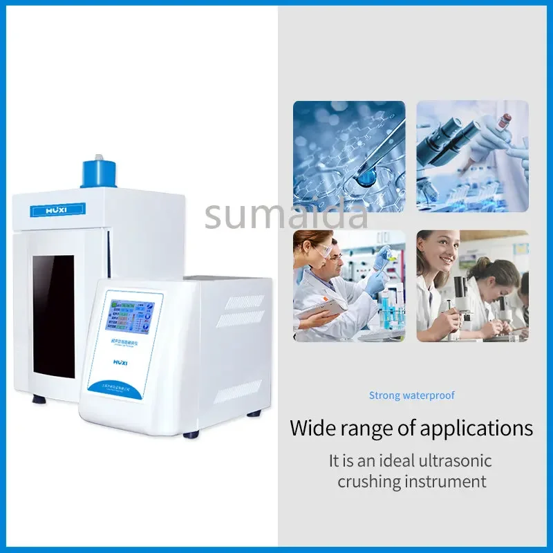 Лабораторный смеситель Ultrasuoni по цене Sonda omogeneизмеритель соникатор клеточный
