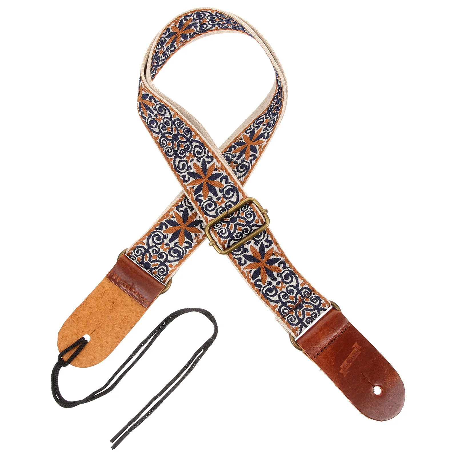 

Ukulele Sling Strap Shoulder Backyardigans Adjustable Nylon Instrument Waist Belt