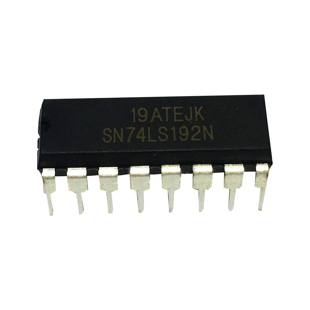 

50 шт. SN74LS192N 74LS192 DIP, новинка, хорошее качество
