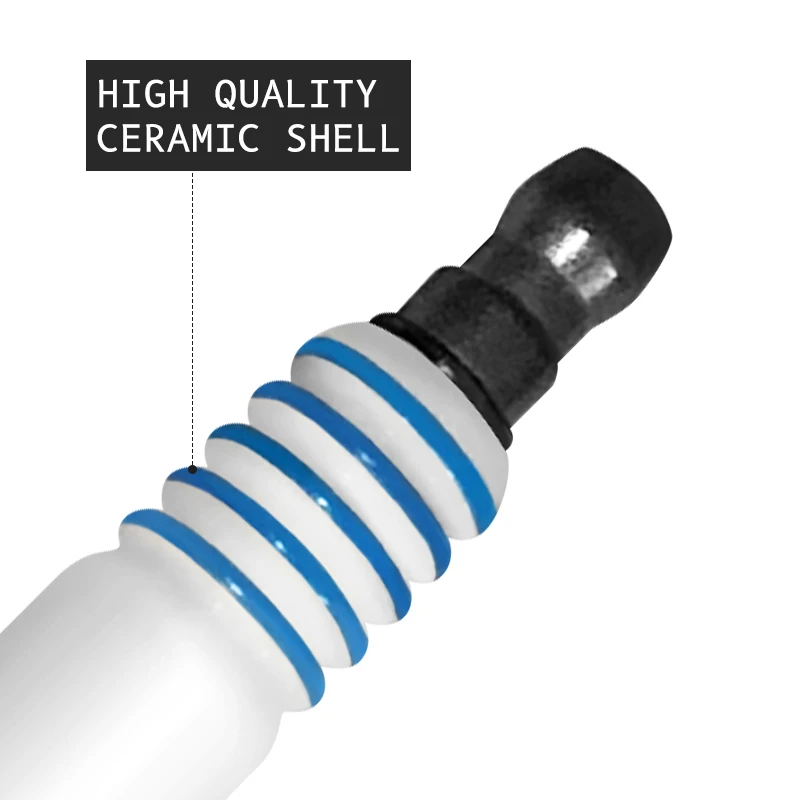 4 шт. Иридиевые свечи зажигания для Ford Ecosport (2002-) 2 0 Explorer (1994-2001)