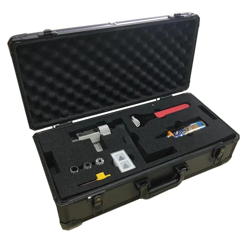 Модель USUN: CTA-F Полный набор ручных инструментов для конической и нарезания резьбы