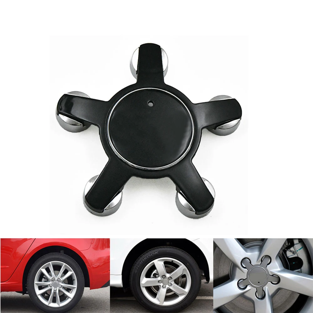 

4 шт., крышки для Audi A3 A4 A5 A6 A7 A8 S4 S6