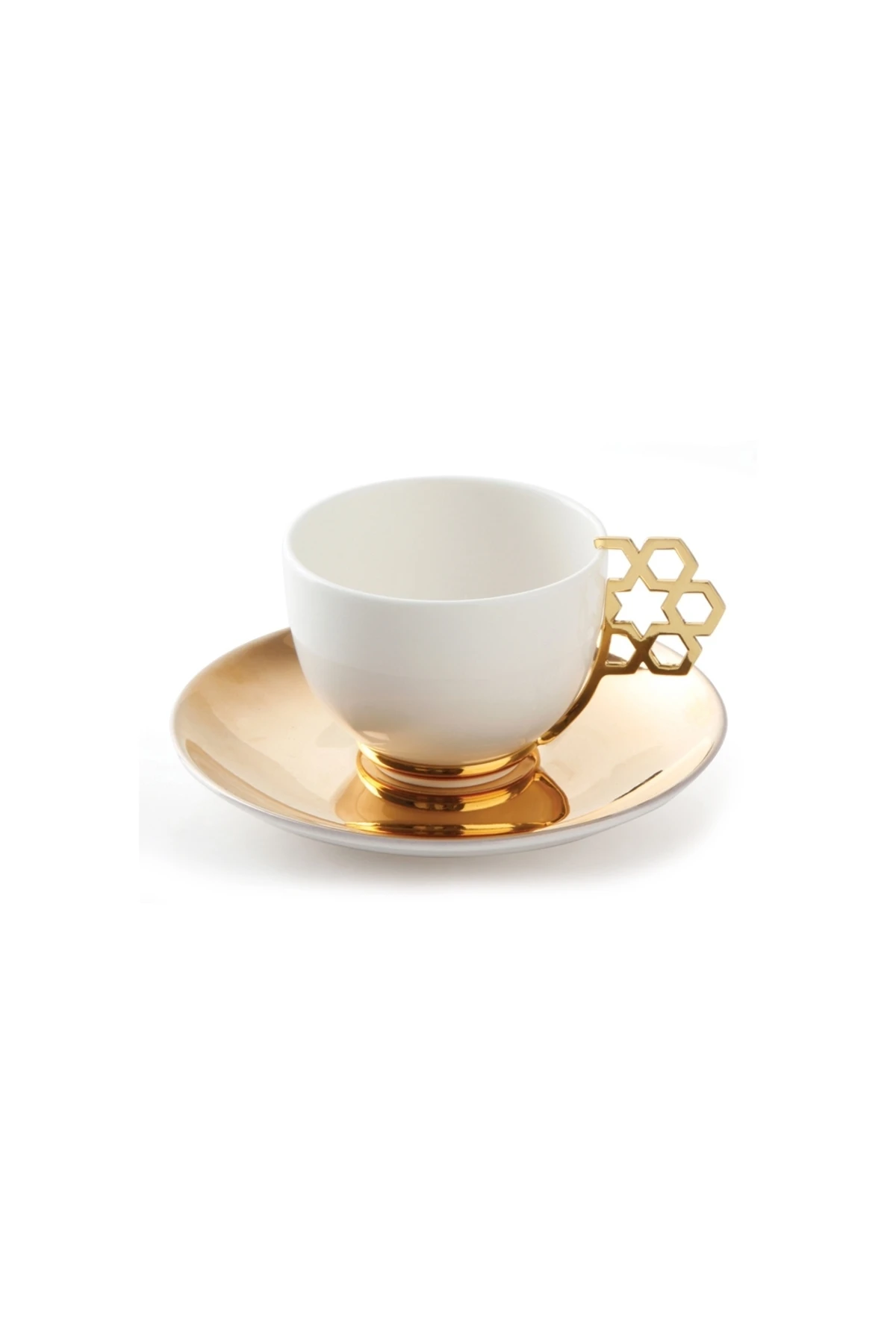 

Amazing Turkish Greek Arabic Coffee & Espresso Cup Set Mihrimah Coffee Set 04 sty001408