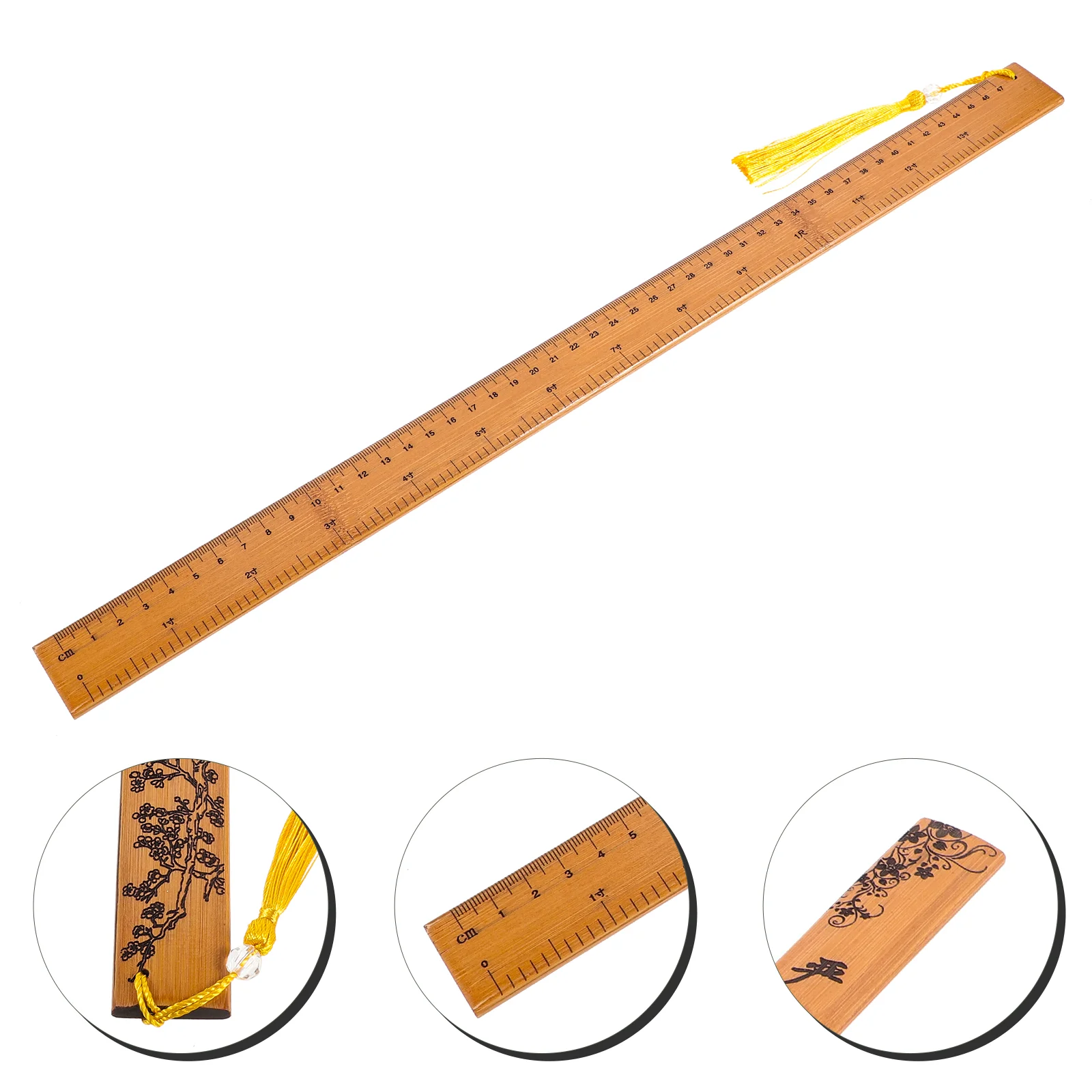 

Bamboo Cane Stick Chinese Style Spanking Clapper Vintage Bamboo Stick Craft