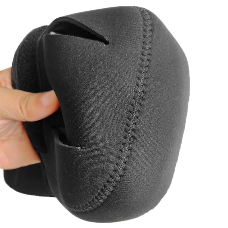 Защитная рыболовная катушка для чехла барабана спиннинга аксессуары рыбалки