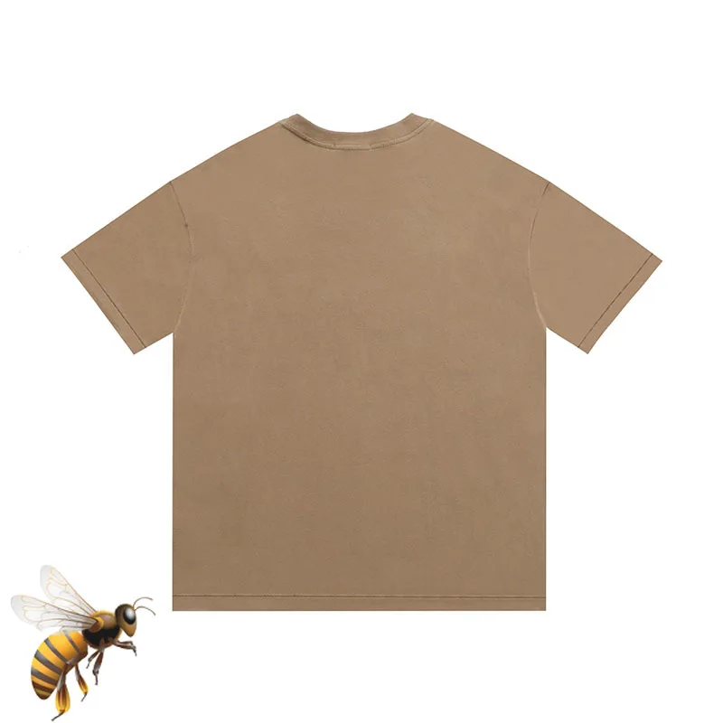 Футболка Kanye West Season 6 для мужчин и женщин хлопковый Классический Топ оверсайз в