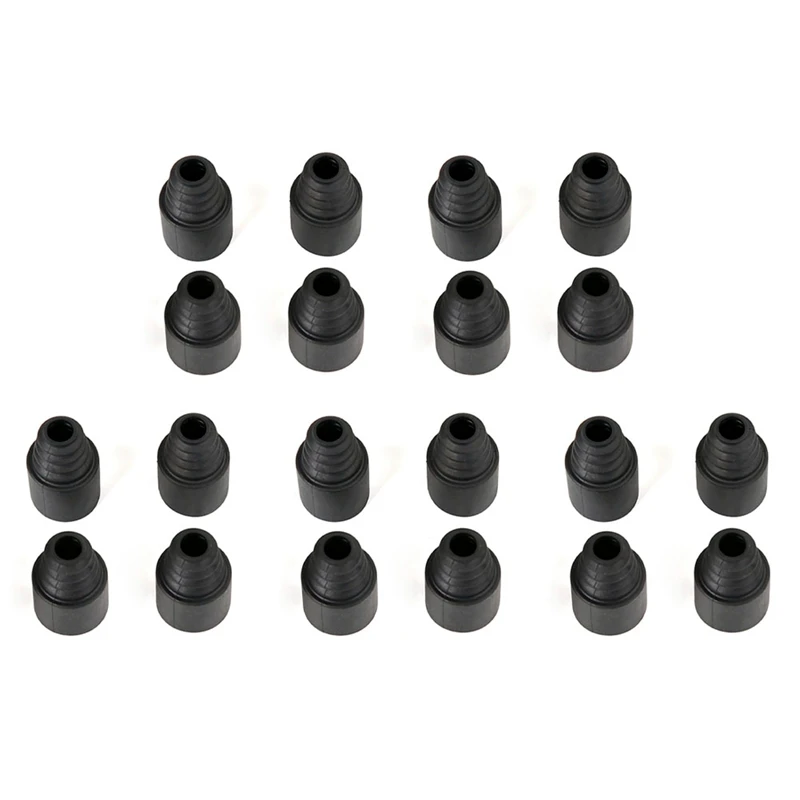 

Пылезащитные рукава полуось ботинка для 1/5 Rovan RV KM BAJA 5B 5T 5Sc Rc автомобильные газовые детали 12 шт./комплект