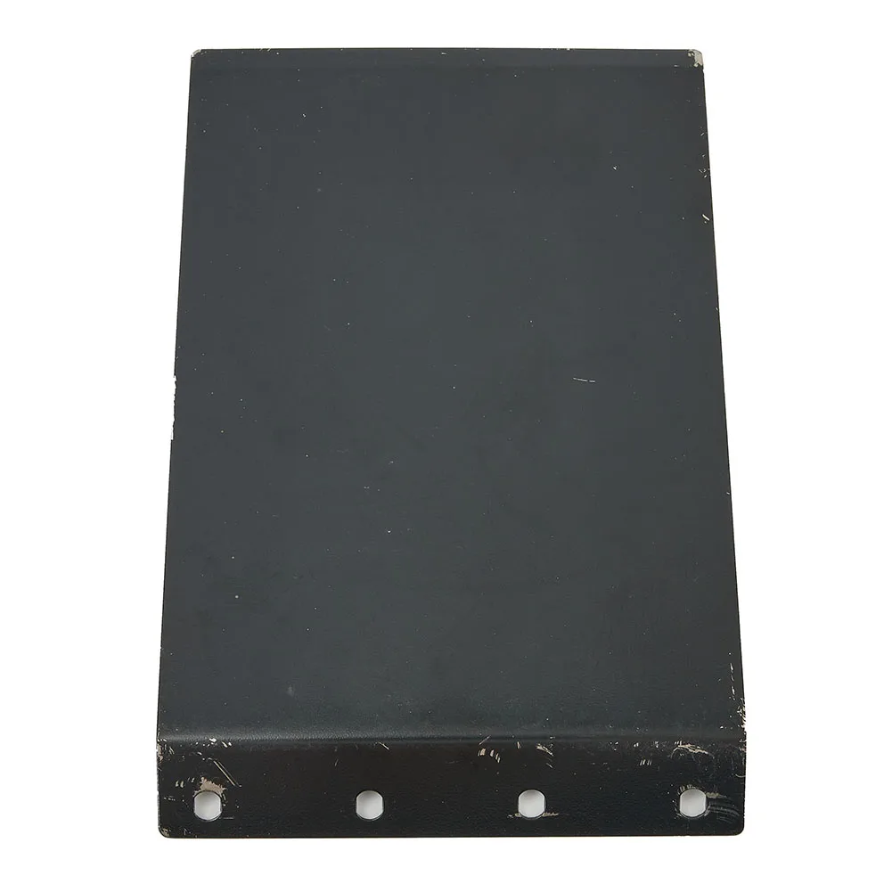

Iron Carbon Rubber Base Plate Pad For 9403 MT190 MT9 Belt Sander 4-hole Bottom Plate Pad Electric Tool Accessories