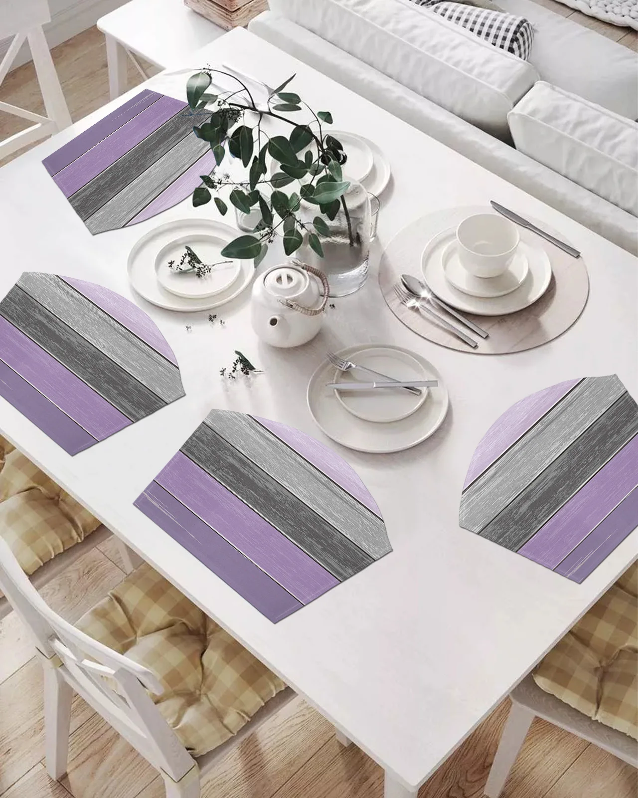 

2/4/6 шт., подставка под столовую посуду