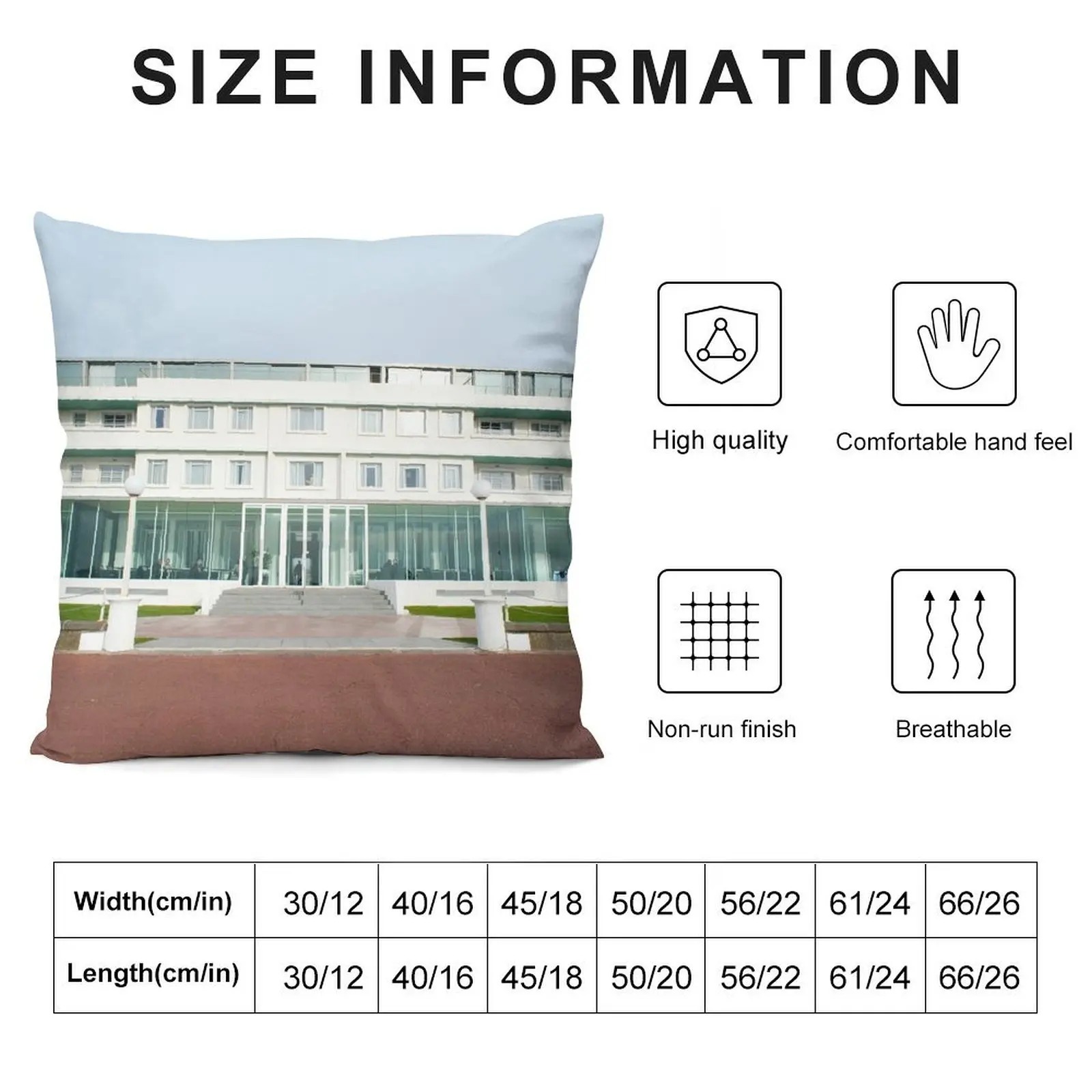 Midland Hotel Morecambe декоративная подушка детские наволочки подушки эстетические для