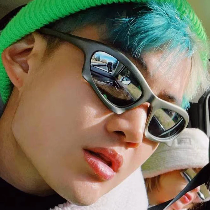 

Punk Fashion Glasses Cycling Sunglasses For Men Steampunk Sunglasses Women Sonnenbrille Gafas Ciclismo Hombre Lentes Zonnebril