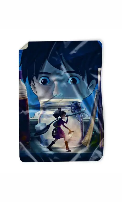 Покрывало Ариэтти из Страны Лилипутов №2 |