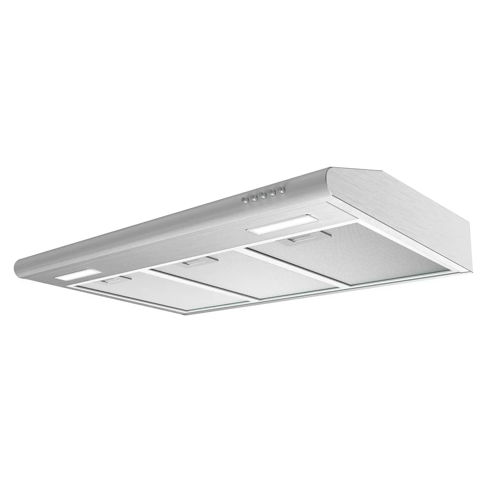 

200 CFM Under Cabinet Convertible Range Hood in Stainless Steel