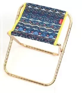 

Aluminium Alloy Outdoor Foldable Fishing Chair Portable Ultra Light Weight Folding Camping Picnic Chair with Bag