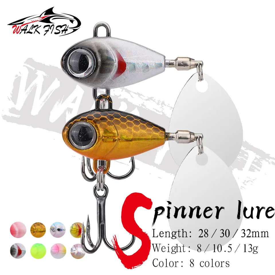 Рыболовная приманка-Спиннер 8-13 г