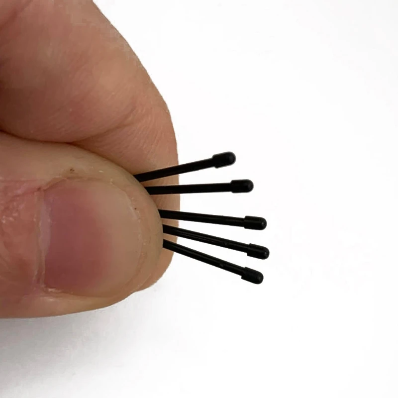 Сменные черные наконечники для ручек 5 шт./компл. только DTC-133