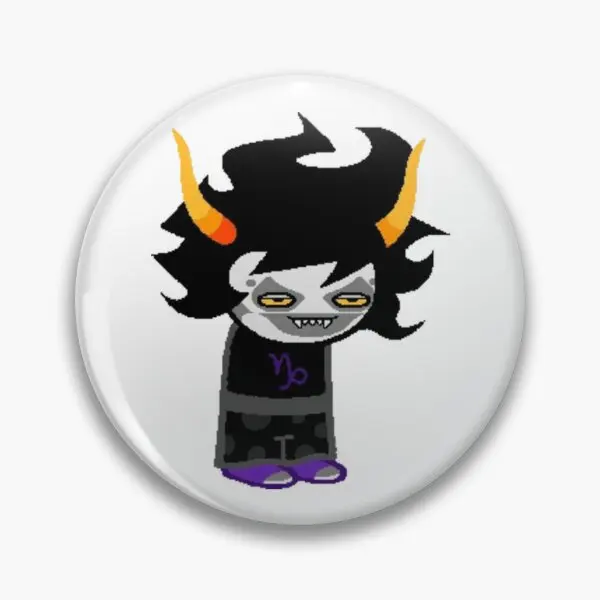 Мягкая булавка для пуговиц Gamzee Makara брошь на воротник значок шляпу одежду подарок