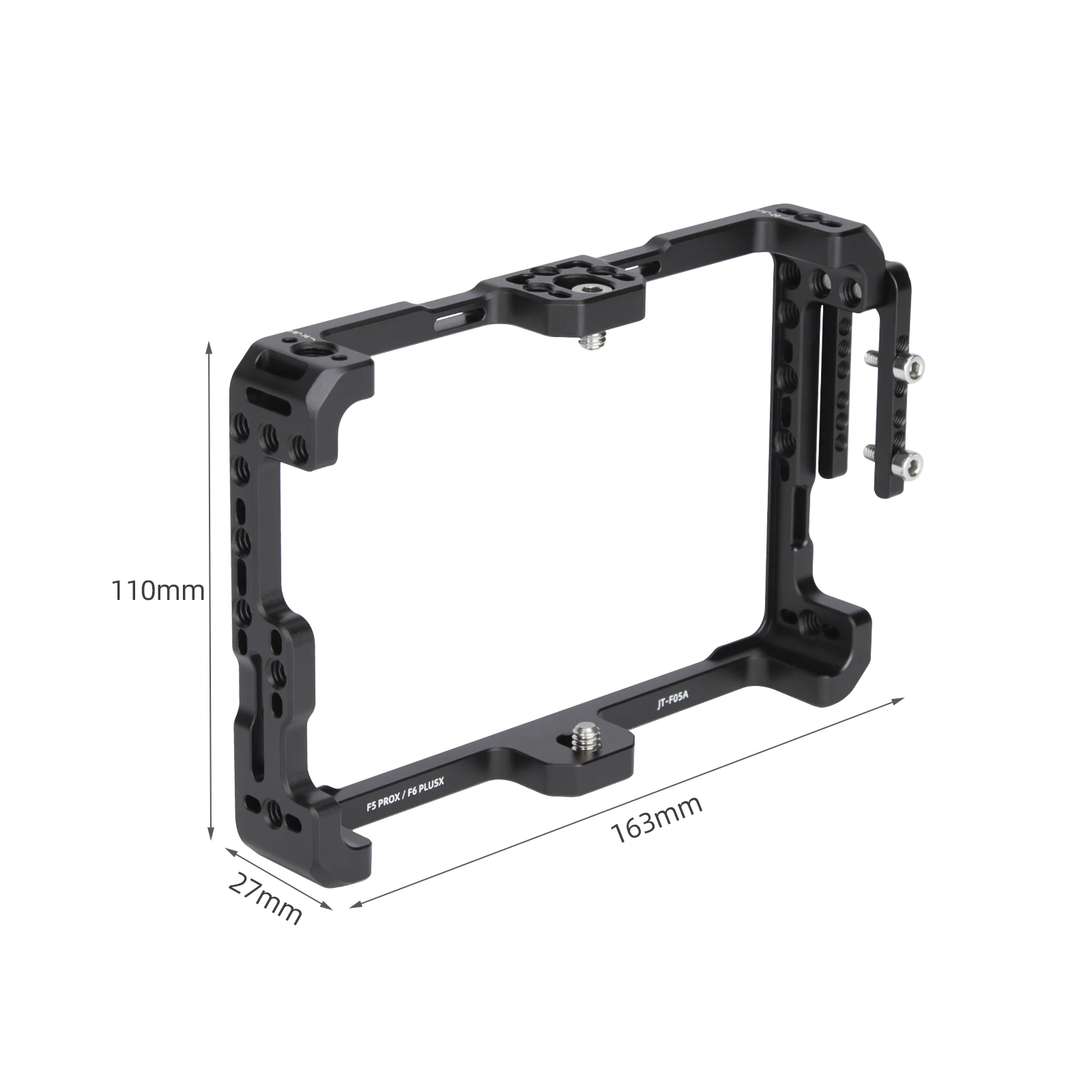 Фото Кейс Nitze Cage JT-F05A для Feelworld F6 PLUSX F6 PLUS F5 PRO F5 PROX №2