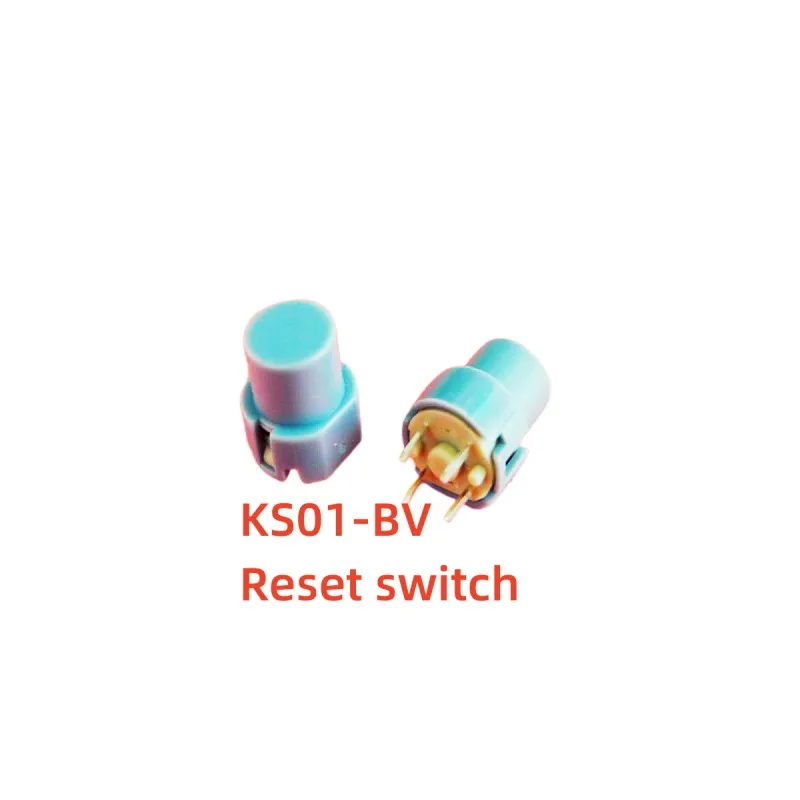 

Taiwan Province reset switch KS01-BV-R reset button touch switch microswitch micro button