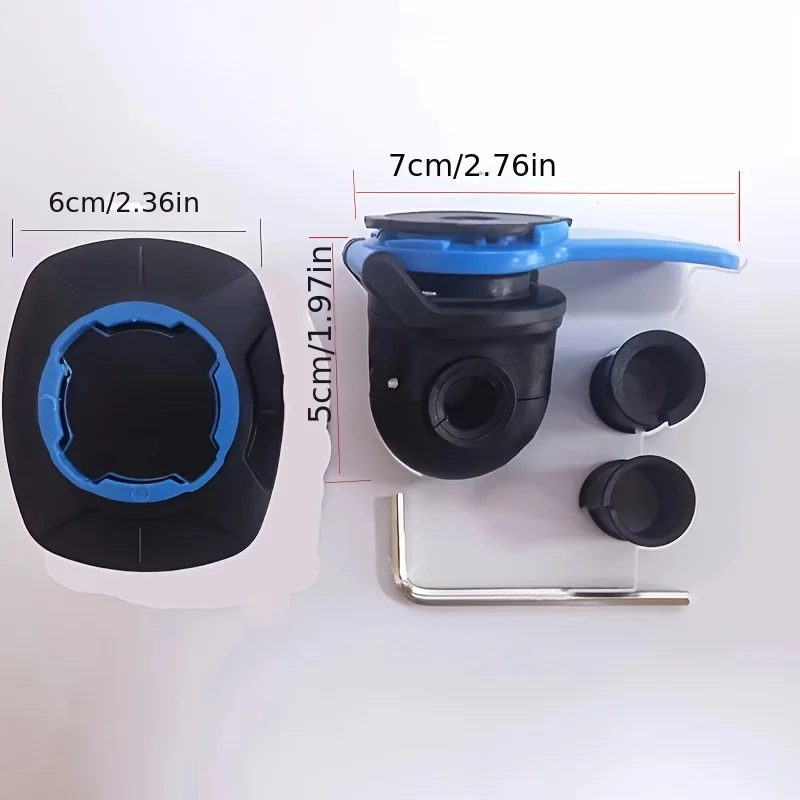 Держатель телефона для мотоцикла велосипеда ударопрочный велосипед скутер руль