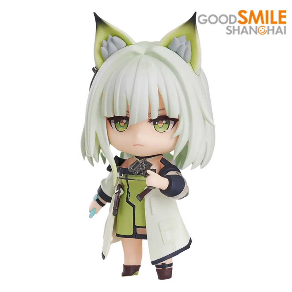 

Good Smile Original Nendoroid 1635 Arknights Kal'tsit Kal Tsit GSC Kawaii Doll Collection Model Anime Figure Action Toys