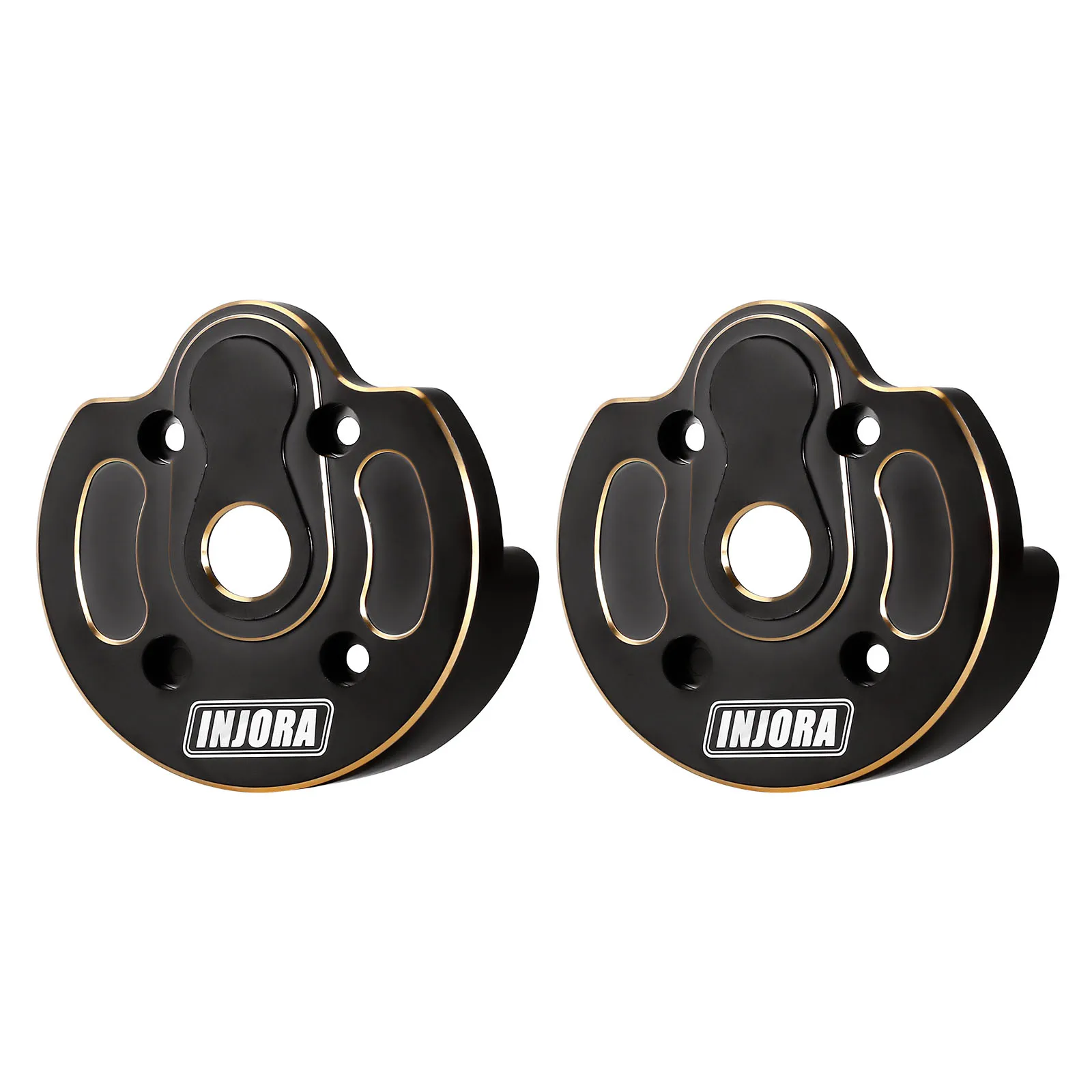 

Black Coating Steering Portal Knuckle Cup for RC Crawler Axial SCX10 III AXI03007 & Capra 1.9 UTB AXI03004 Upgrade Part