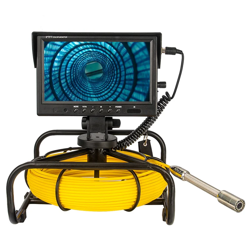 

Китайские производители SYANSPAN корпус из нержавеющей стали V10-100 камера-шарнирная эндоскопическая трубка система осмотра камеры