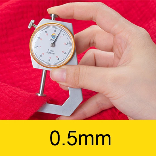 Двойная хлопково-льняная ткань мягкая детская платье из бамбукового крепа