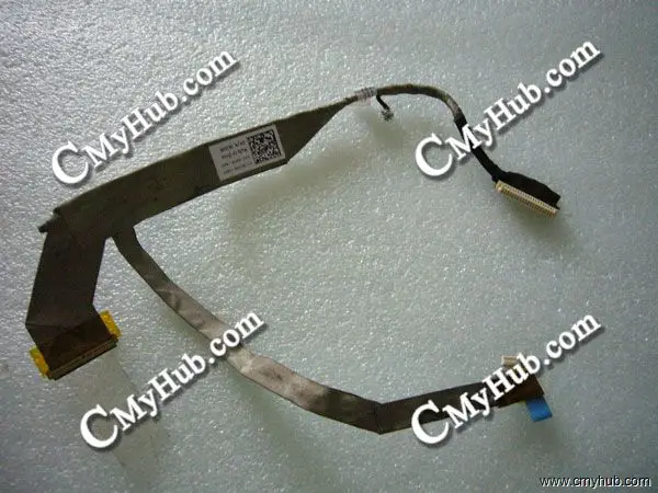 

LCD Cable For Dell Latitude 2110 0K2G4R K2G4R DC0ZM2LC201 Laptop LCD Screen LVDS VIDEO FLEX Ribbon Connector Cable