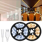 2835 белая светодиодсветильник лента с теплым белым светом s украшения на Рамадан 2022, освещение для кемпинга, дома, кухни, настенное освещение для телевизора, светильник лампа для декора комнаты