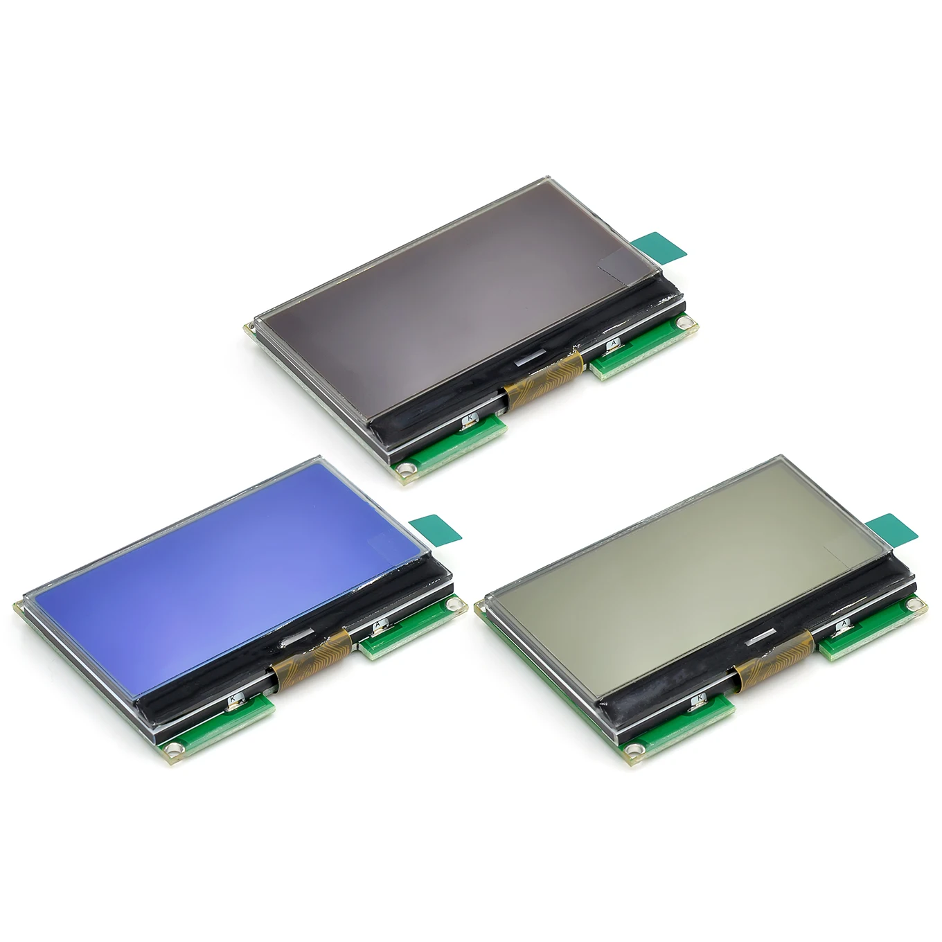 LCD12864 12864-06D 12864 ЖК-модуль COG с китайским шрифтом матричный экран интерфейс SPI