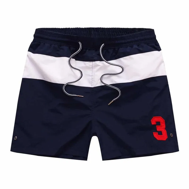

Summer Small Horse New Horse Casual Cool Short Gyms Fitness Sportswear Bottoms Male Running Training Quick Dry Beach Short Pants