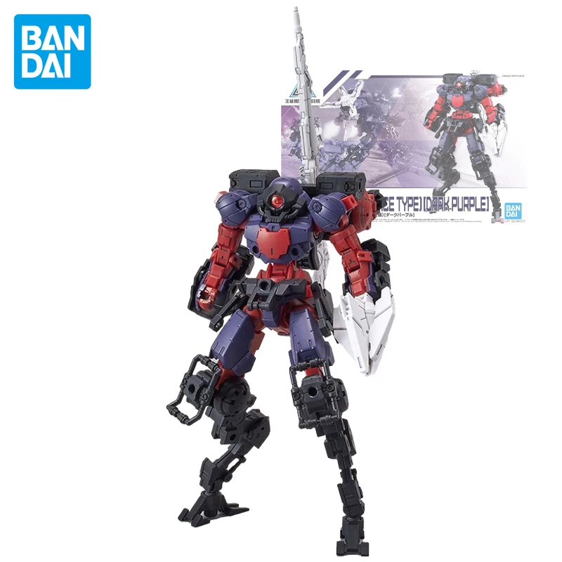 

Original Bandai 30MM 30 Minutes Missions 1/144 BEXM-15 Portanova Space Type Assembled Model Suit Anime Action Figures Toys